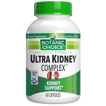 Botanic Choice Ultra Kidney Complex Комплекс за бъбреците х 60 капсули