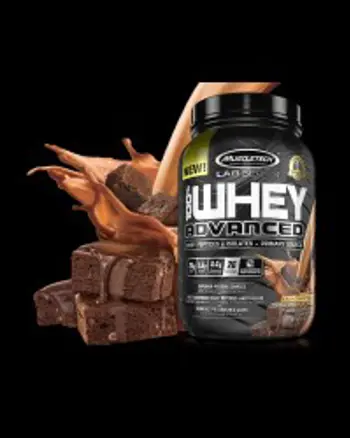 100% Whey Advanced 910 грама, 26 Дози