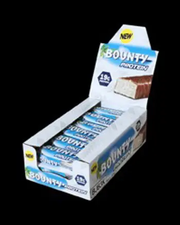 Bounty Protein Bar 18 x 51 грама