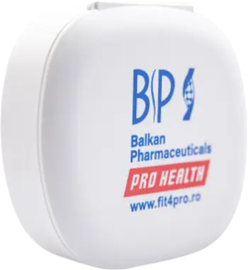Кутия за таблетки / BP Pill Box