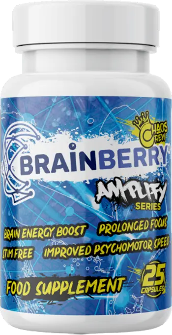 Brainberry | Amplify Series