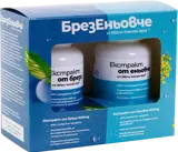 Biliana Yotovska Брезеньовче Екстракт от Бреза + Еньовче - 2 броя x 60 капсули, 60 дози