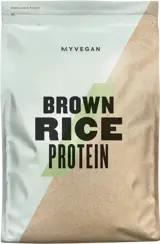 MyProtein Brown Rice Protein Оризов Протеин - 1000 грама, 33 дози