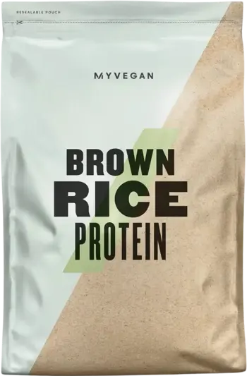 MyProtein Brown Rice Protein Оризов Протеин - 1000 грама, 33 дози