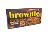 Brownie Protein Bar® Карамел с Бадеми - 100 грама