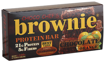 Brownie Protein Bar® - 100 грама