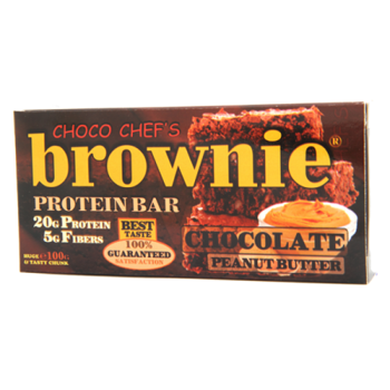 Brownie Protein Bar® - 100 грама
