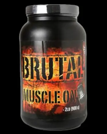 Brutal Muscle On  908 грама, 30 Дози