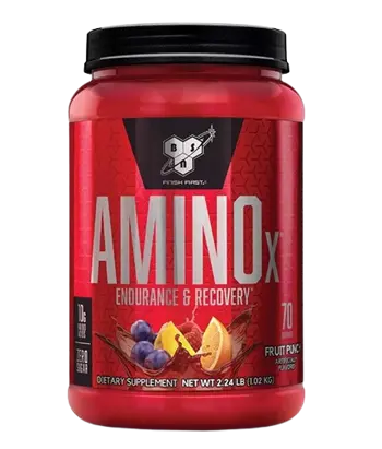 BSN Amino X Аминокиселини BCAA на Прах - 1009 грама, 70 дози