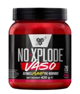BSN N.O. Xplode Vaso Азотен Бустър - 420 грама, 20 дози
