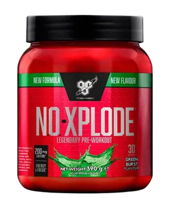 BSN N.O.XPLODE Азотен Бустър