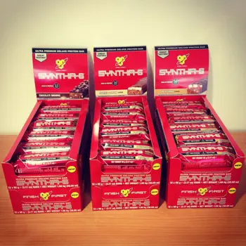 Syntha 6 - Deluxe Protein Bar 105 грама