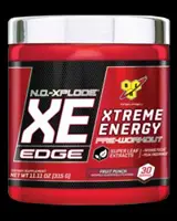 NO Xplode Extreme Energy 263 грама
