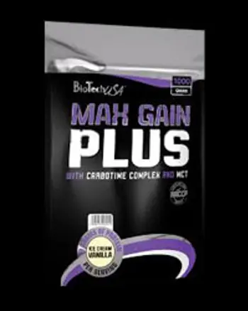 Max Gain Plus 1000 грама