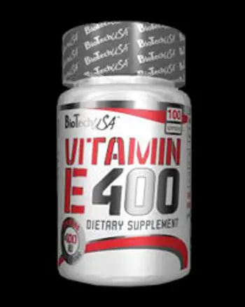 Vitamin E 100 капсули