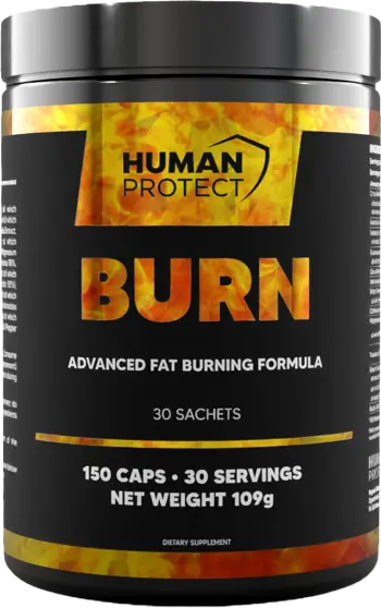 Термогенен Фетбърнър / Burn | Advanced Fat Burning Formula