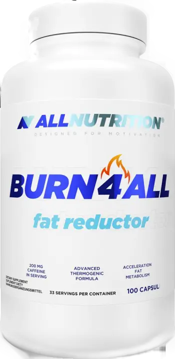 AllNutrition Burn4All Thermogenic Fat Reductor