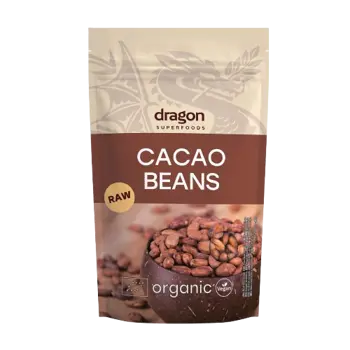Cacao Beans  - Био Какаови Зърна Цели парченца