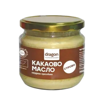 Cacao Butter / 100 % био Какаово Масло