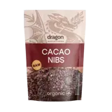 Cacao Nibs 200 грама - Био Какаови Зърна Счукани