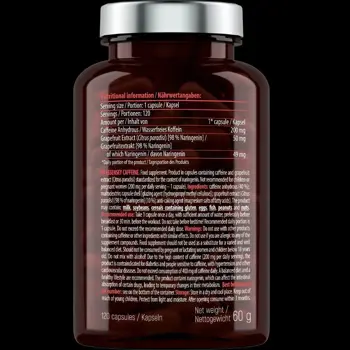 Кофеин / Caffeine 200 mg