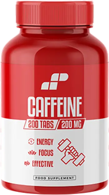 MP Sport Caffeine 200 mg За енергия и фокус