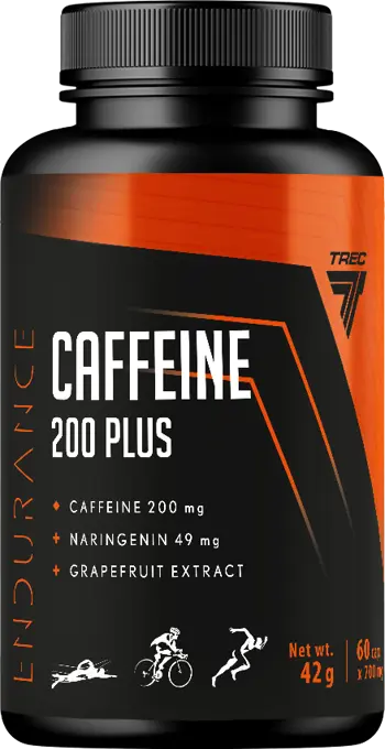 Caffeine 200 Plus | Endurance