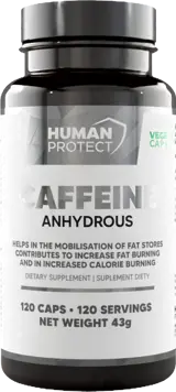 Безводен Кофеин / Caffeine Anhydrous 200 mg