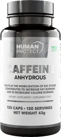 Безводен Кофеин / Caffeine Anhydrous 200 mg