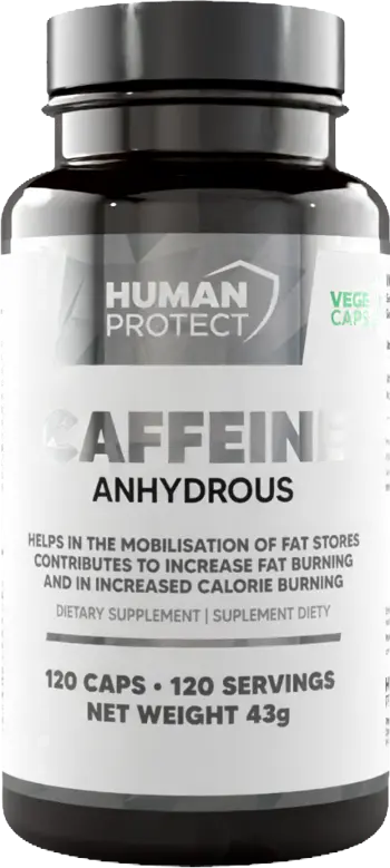 Безводен Кофеин / Caffeine Anhydrous 200 mg