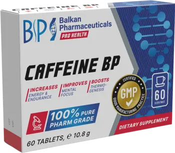 Caffeine BP 100 mg