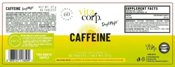 Caffeine Day 300 mg