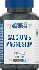 Калций с Магнезий / Calcium & Magnesium Vitality