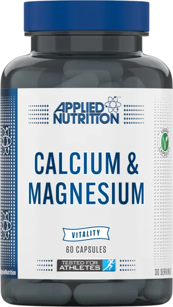 Калций с Магнезий / Calcium & Magnesium Vitality