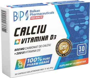 Calcium 800 mg + Vitamin D3 200 IU