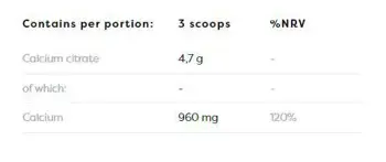 Калциев Цитрат на Прах / Calcium Citrate Powder