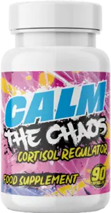 Calm The Chaos | Cortisol Regulator