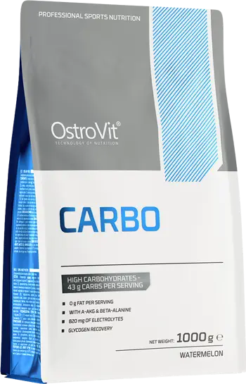 OstroVit Carbo Carbohydrate Complex Въглехидратен Комплекс