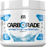 FA Nutrition CARBORADE® Effective Hydration Електролити - 270 грама, 30 дози