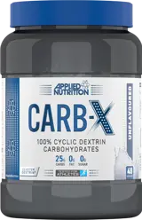 Разклонени Циклични Декстрини / Carb-X | 100% Cyclic Dextrin Carbohydrates