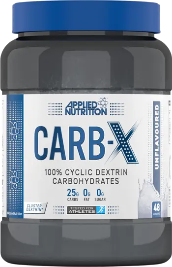 Разклонени Циклични Декстрини / Carb-X | 100% Cyclic Dextrin Carbohydrates