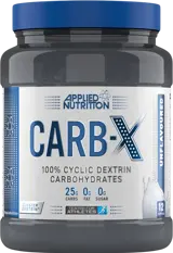 Разклонени Циклични Декстрини / Carb-X | 100% Cyclic Dextrin Carbohydrates