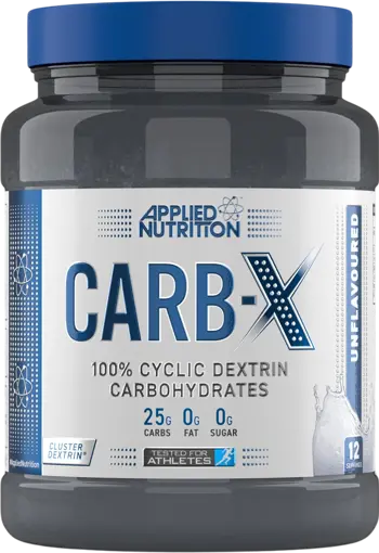 Разклонени Циклични Декстрини / Carb-X | 100% Cyclic Dextrin Carbohydrates