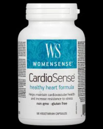 Cardio Sense 90 капсули
