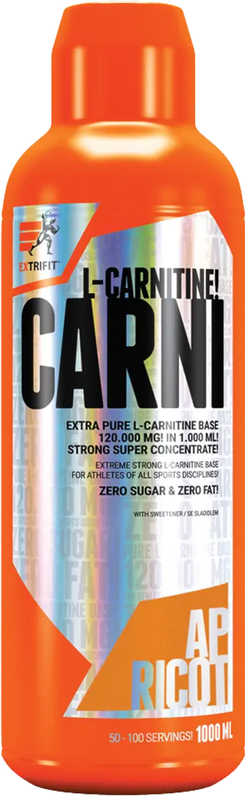 Carni Liquid L-Carnitine 120000