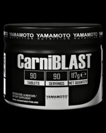 CarniBlast 90 Таблетки, 90 Дози