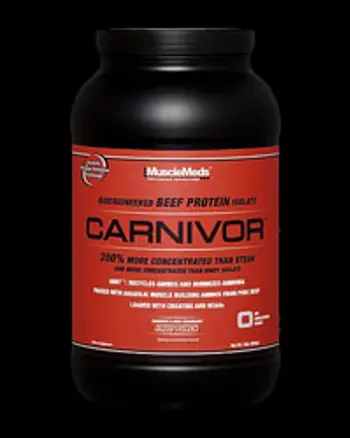 Carnivor 908 грама - Телешки протеин