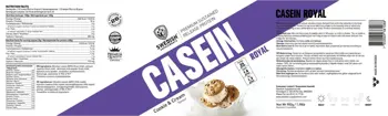 SWEDISH Supplements Casein Royal Казеин - 900 грама, 27 дози