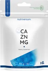 Калций + Магнезий + Цинк Формула / Ca/Zn/MG | Calcium Magnesium Zinc Formula