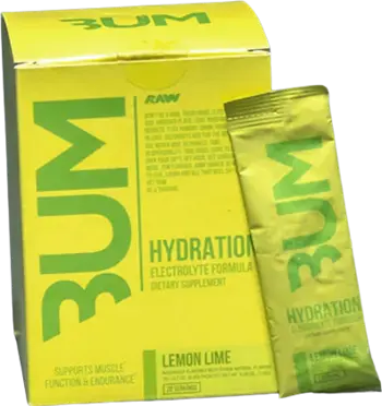 CBUM Hydrate Електролитна формула за хидратация и възстановяване